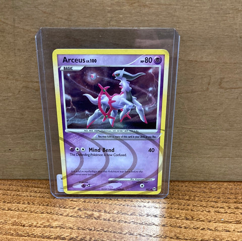 Arceus(Holo)