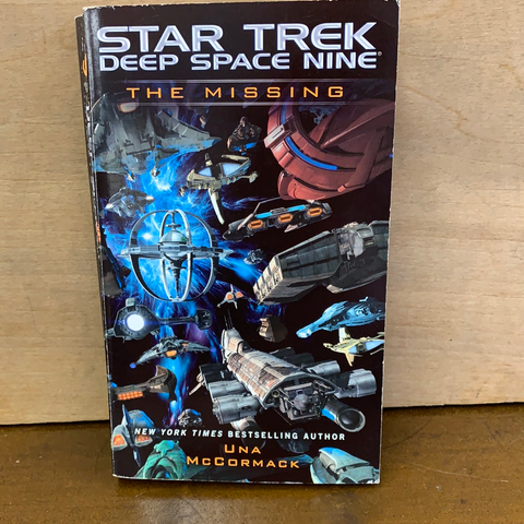 Star Trek DS9: The Missing