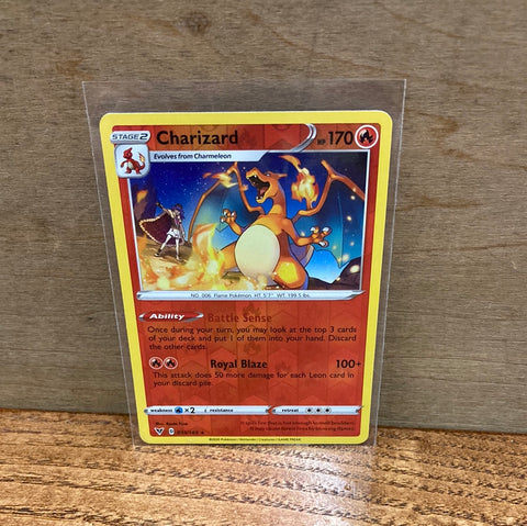 Charizard(Foil)