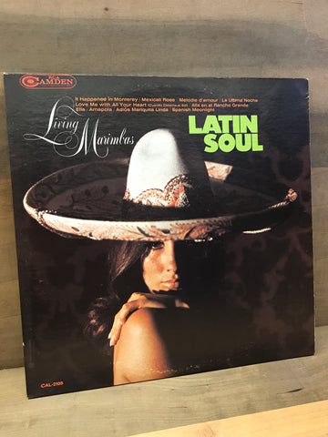 Latin Soul: Living Marimbas