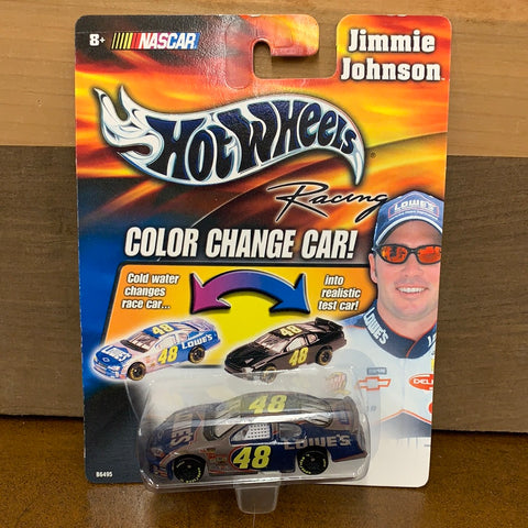 Jimmie Johnson #48 1:64 Lowe's(2003) Color Change Car