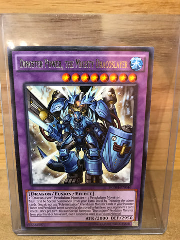 Dinoster Power The Mighty Dracoslayer(BOSH-EN046)