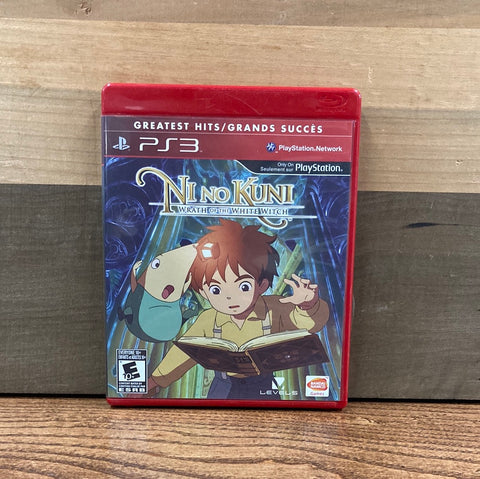 Ni No Kuni: Wrath of the White Witch(Greatest Hits)