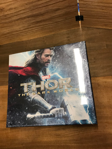 The Art of Thor The Dark World