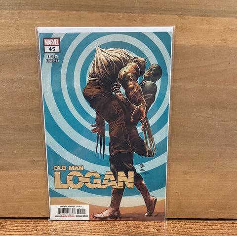 Old Man Logan #45