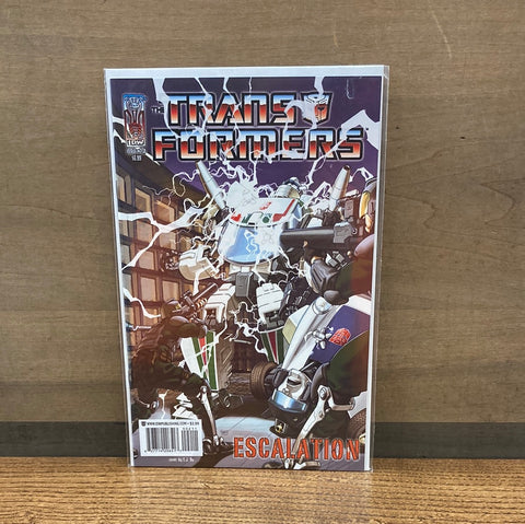 Transformers Escalation #2
