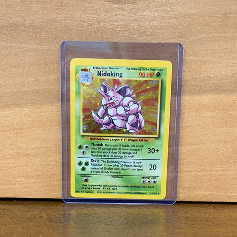 Nidoking(Holo)