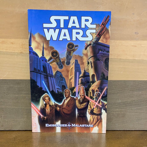 Star Wars : Emissaries to Malastare
