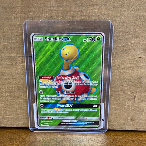 Shuckle GX(Full Art)