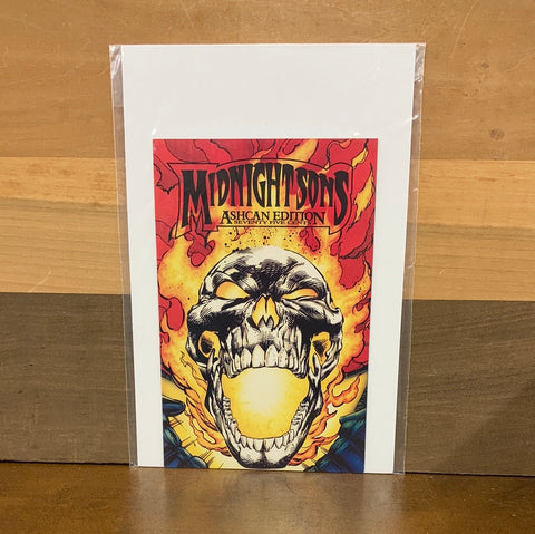 Midnight Sons(Ashcan Edition)