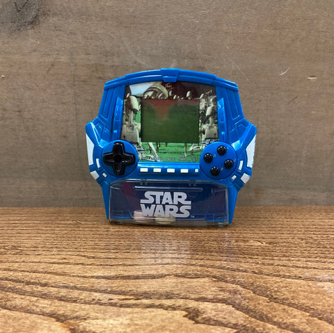 Battle For Naboo Handheld Game