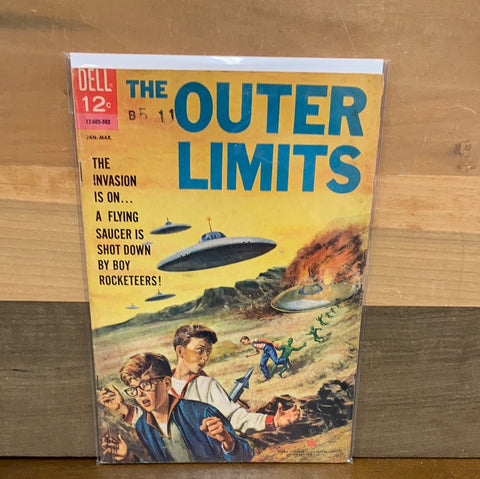 Outer Limits #5