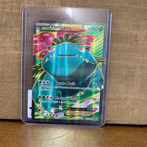 Venusaur EX(French)