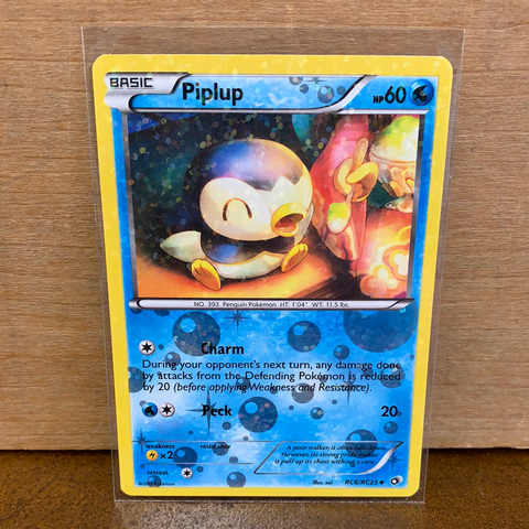 Piplup(Radiant Collection)