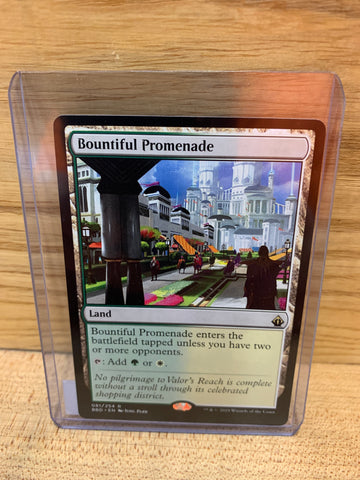 Bountiful Promenade