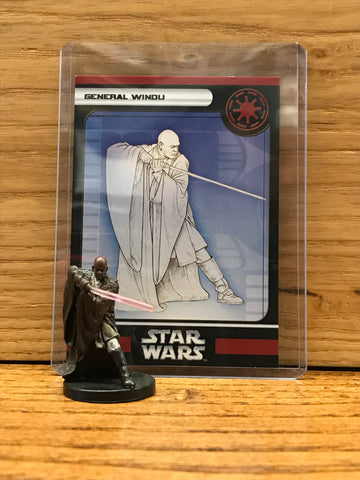 General Windu 26/60
