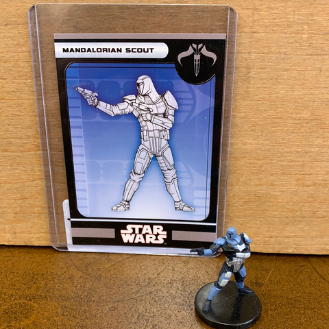 Manadlorian Scout 60/60