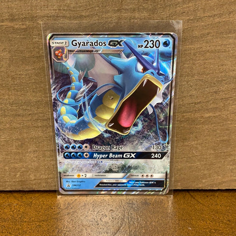 Gyarados GX