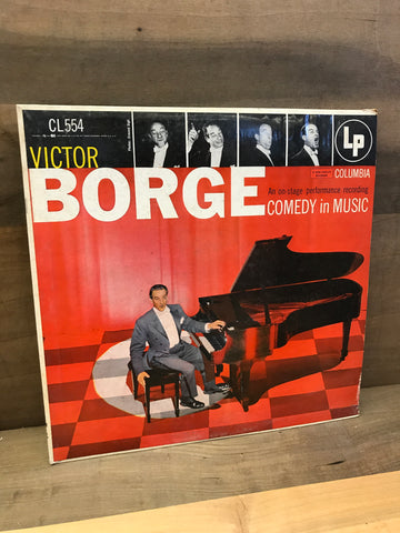 Comedy in Music: Victor Borge