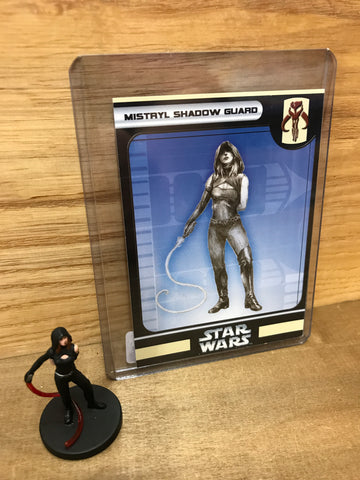 Mistryl Shadow Guard(40/60)