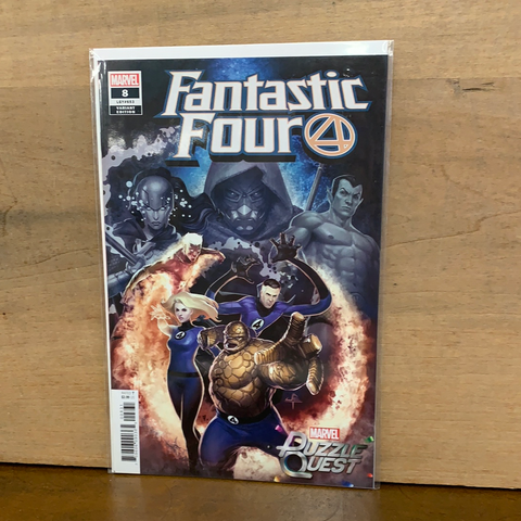 Fantastic Four #8(Variant)