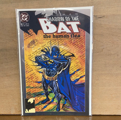 Batman: Shadow of the Bat #11