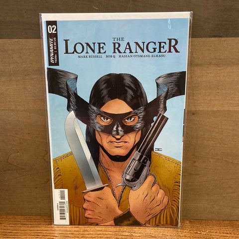 Lone Ranger #2