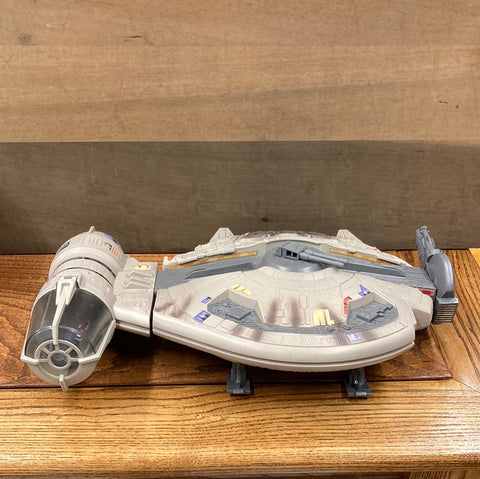 Dash Rendars Outrider
