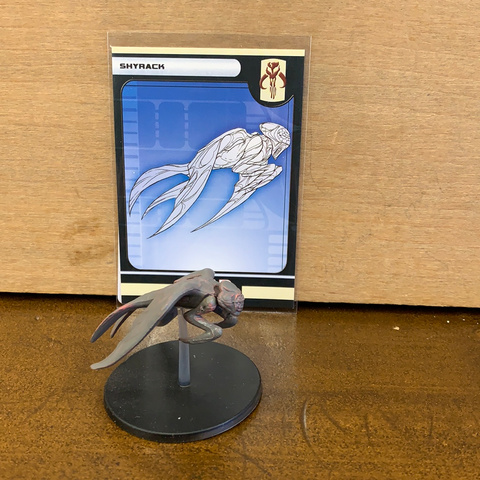 Shyrack 49/60