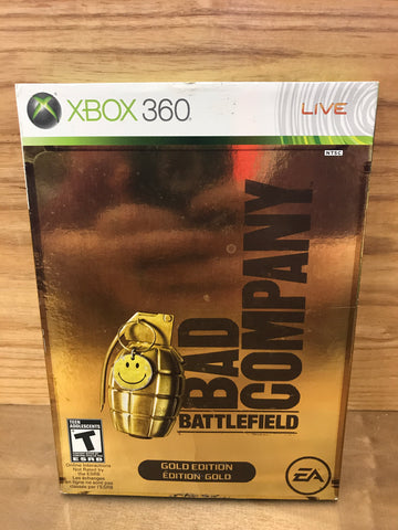 Battlefield: Bad Company Gold Edition