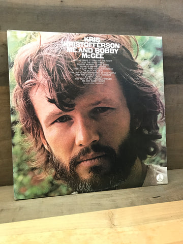 Me and Bobby McGee: Kris Kristofferson