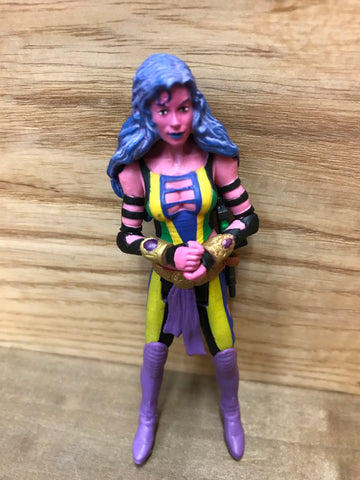 Deliah Blue