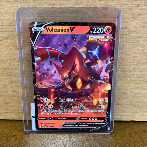 Volcanion V