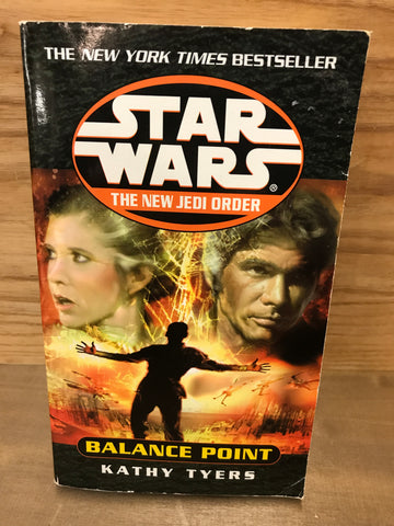 Star Wars New Jedi Order: Balance Points - The Frugal Dutchman