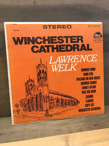 Winchester Cathedral: Lawrence Welk