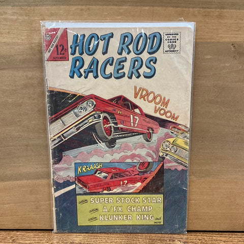 Hot Rod Racers #5