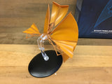Diecast Solar Light Ship