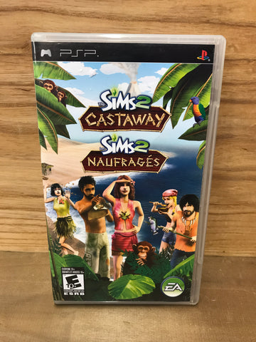 Sims 2 Castaway
