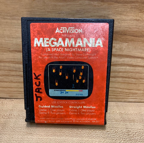 Megamania