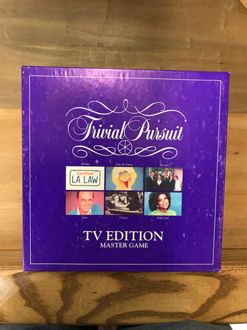 Trivial Pursuit TV Edition