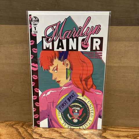Marilyn Manor #1