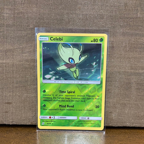 Celebi(Foil)