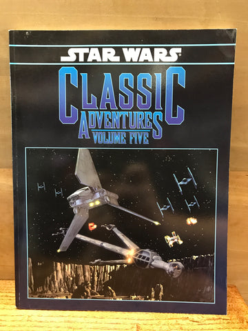 Classic Adventures Volume Five