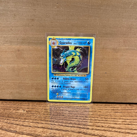 Gyarados(Holo)
