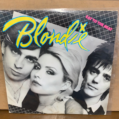 Eat to the Beat: Blondie