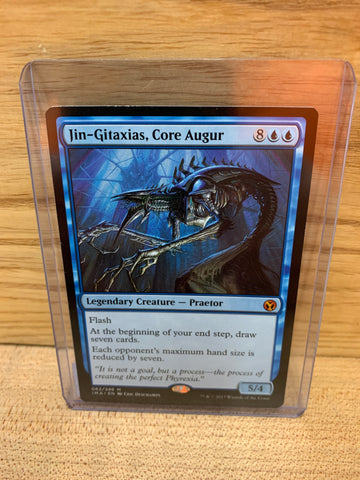 Jin-Gintaxias, Core Augur