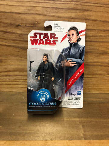 Force Link: General Leia Organa