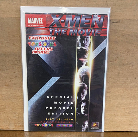 X-Men The Movie(Toys R Us Exclusive)