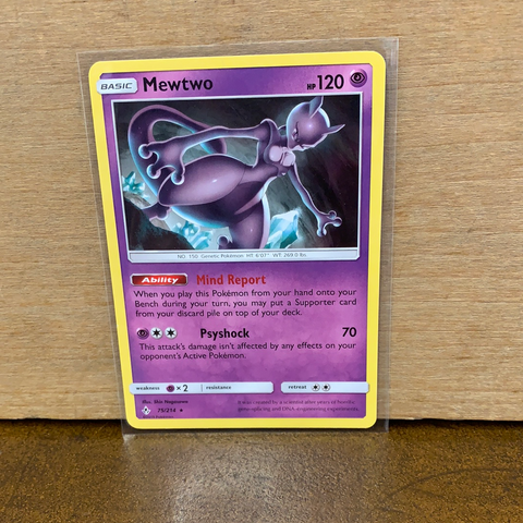 Mewtwo