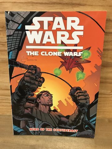 Star Wars Clone Wars: Hero of the Confederacy